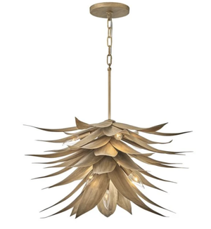 Medium Agave Single Tier  Miller's Home Furnishings