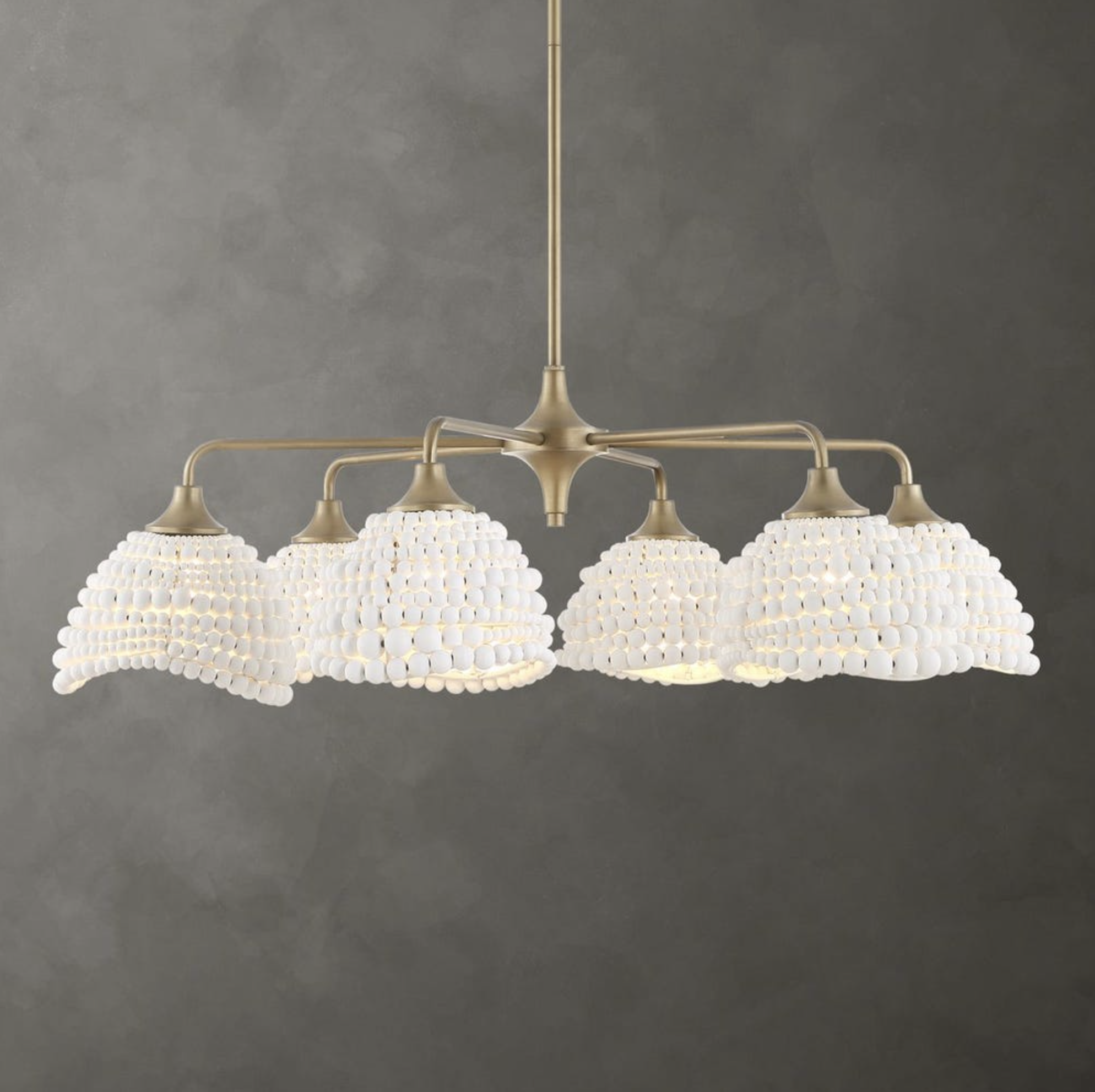 Biddeford 6 Light Pendant