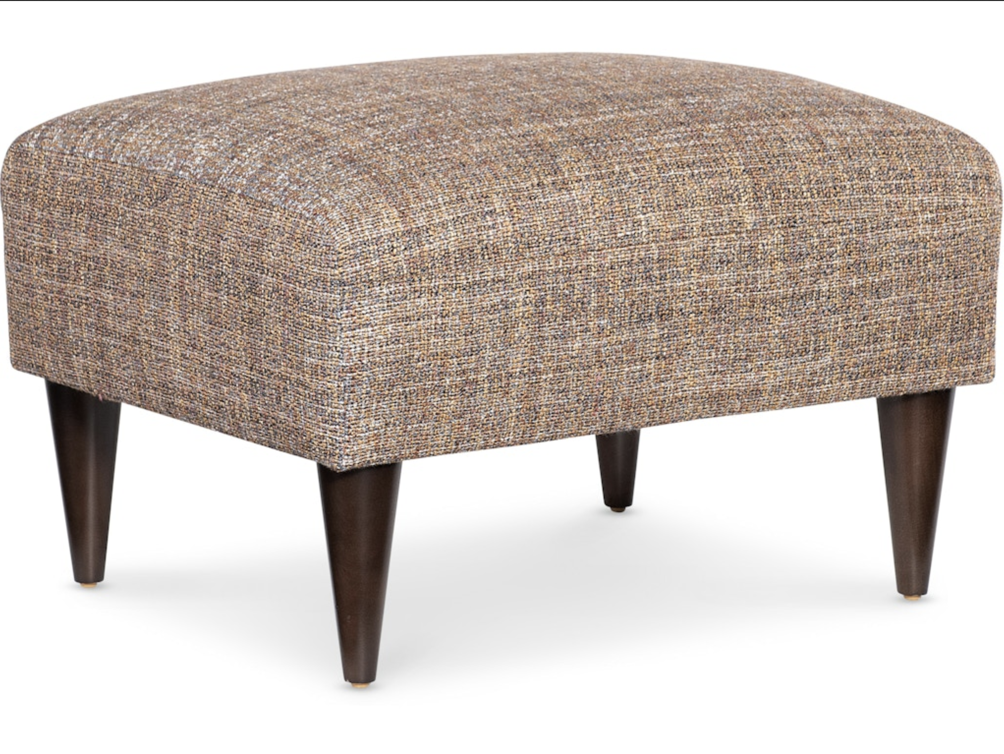 Customizable Calla Ottoman