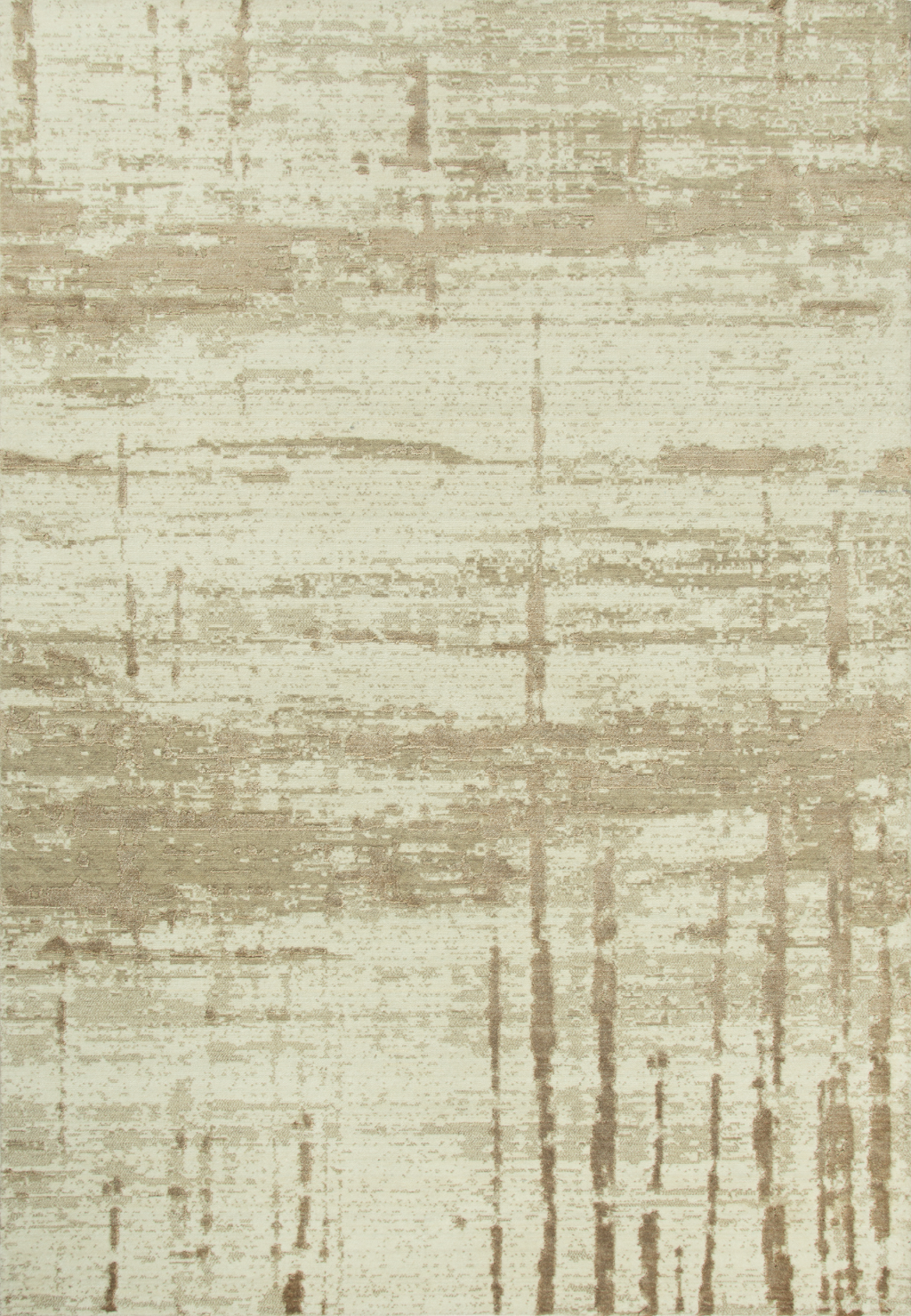 Beige/Gold Artistry Rug