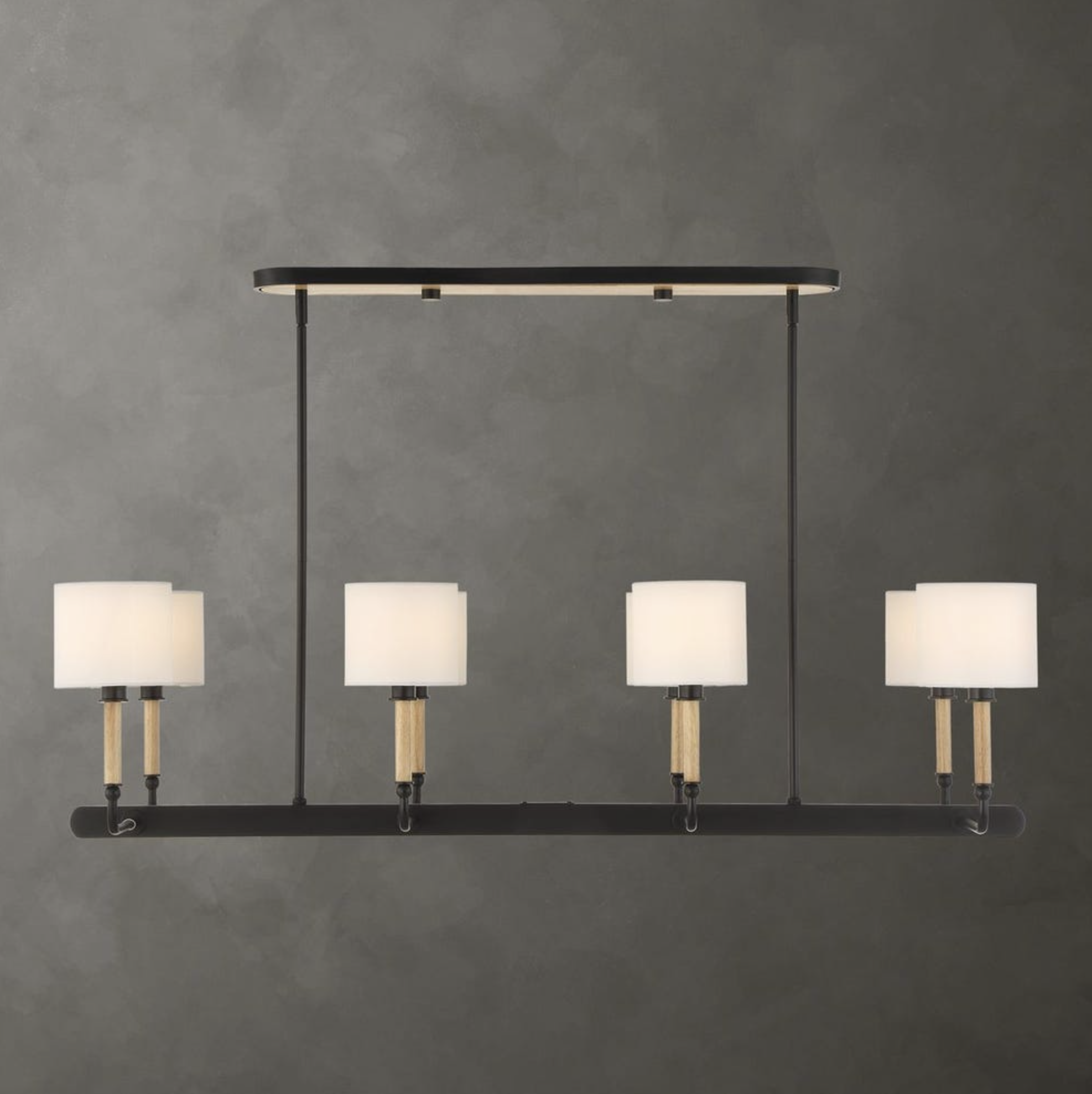 Franconia 8 Light Pendant