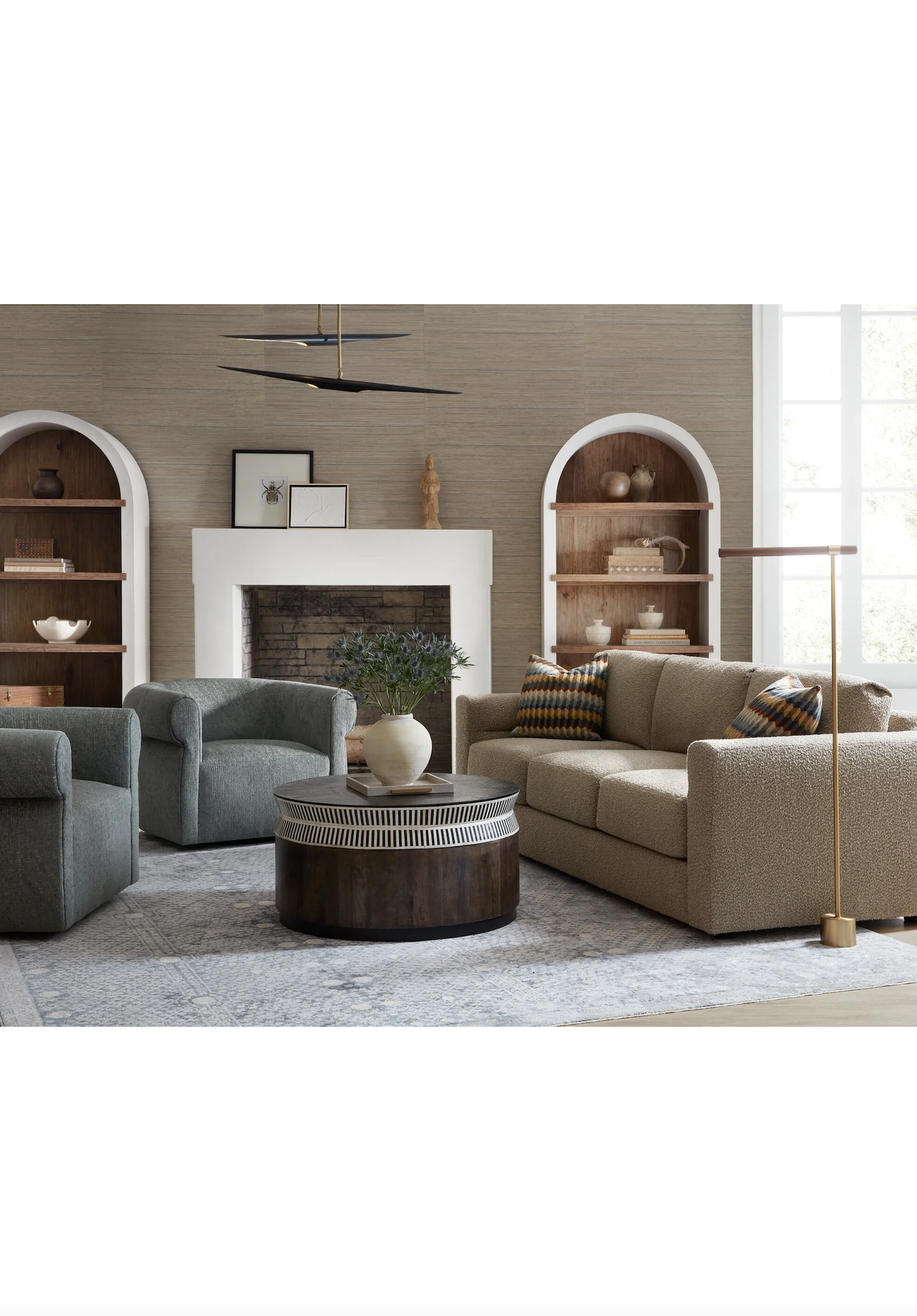 Customizable Sierra Sofa