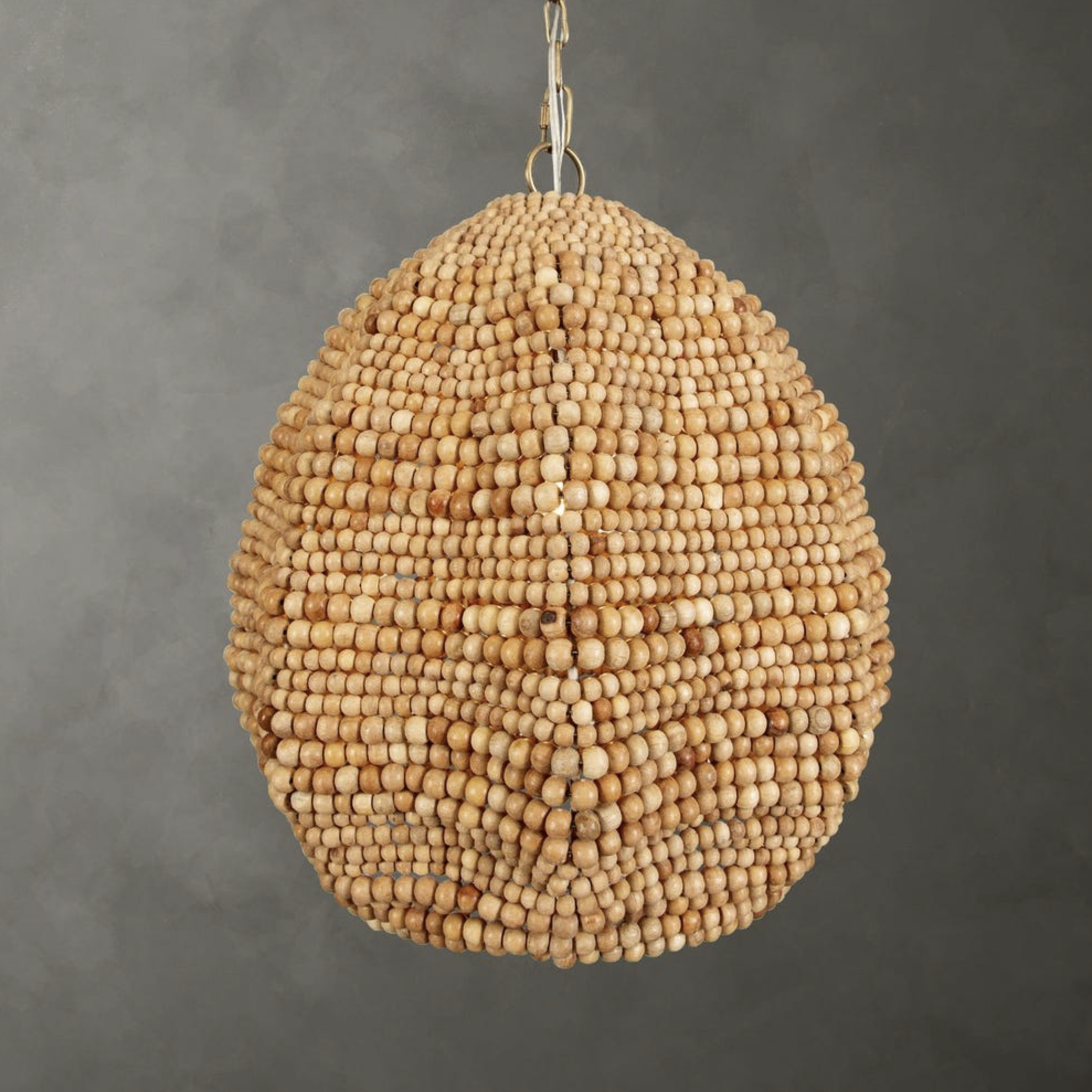 Small Kauri 1 Light Pendant