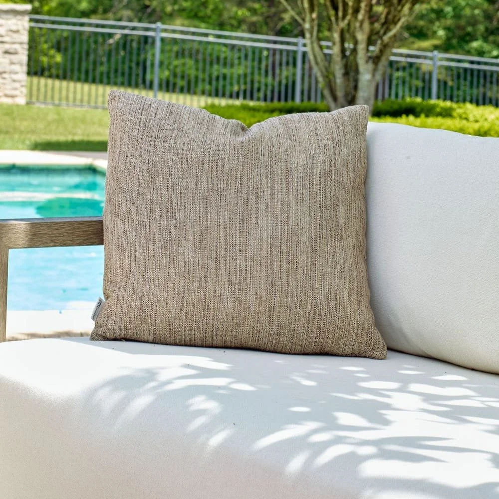 Poros Outdoor Pillow