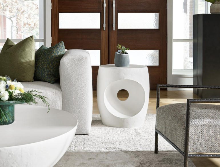 Modern Canyo Accent Table