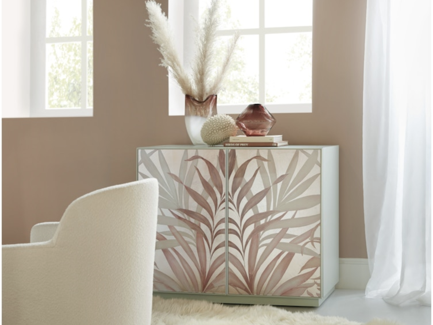 Living Room Triumph Accent Chest