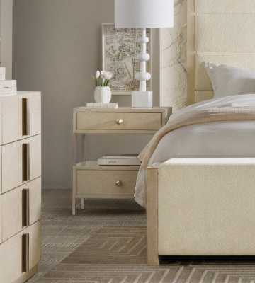 Westwood Two Drawer Nightstand