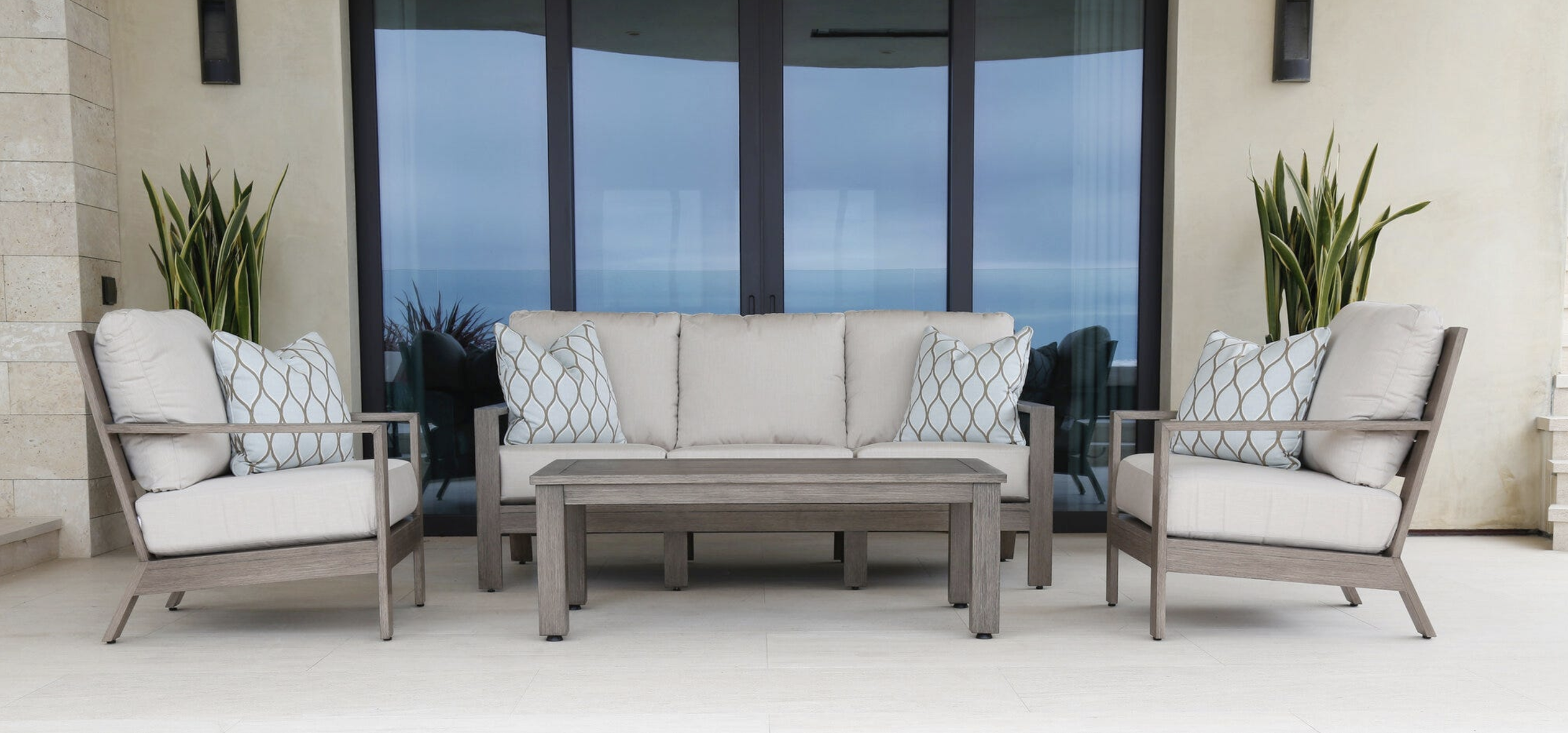 Customizable Laguna Sofa