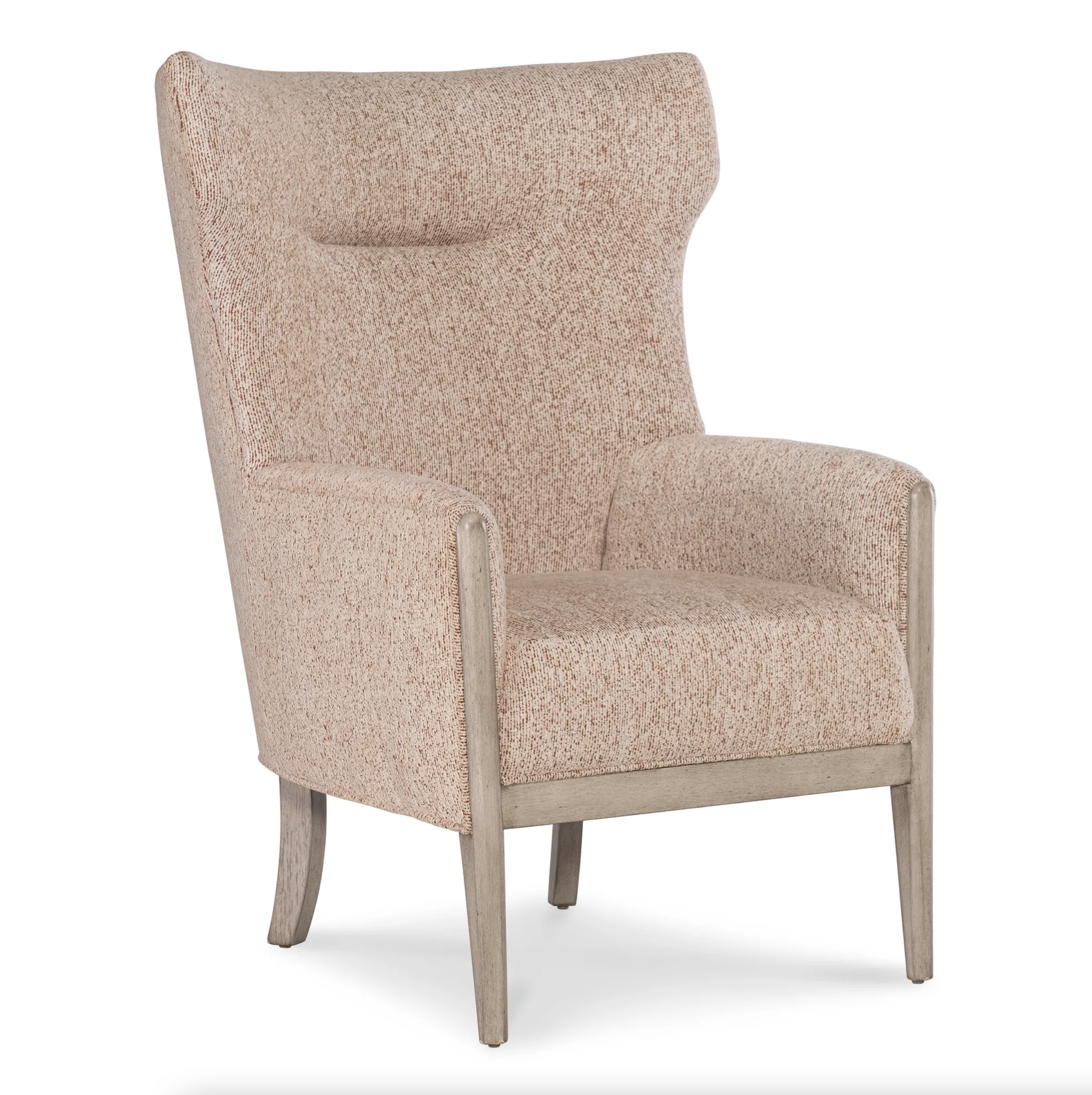 Customizable Rafi Wing Chair