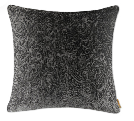 Greta Smoke Made-To-Order Pillow