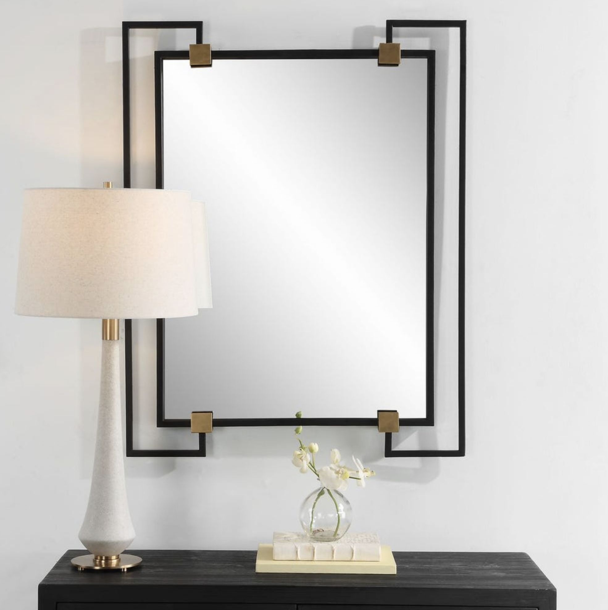 Ivey Rectangle Mirror