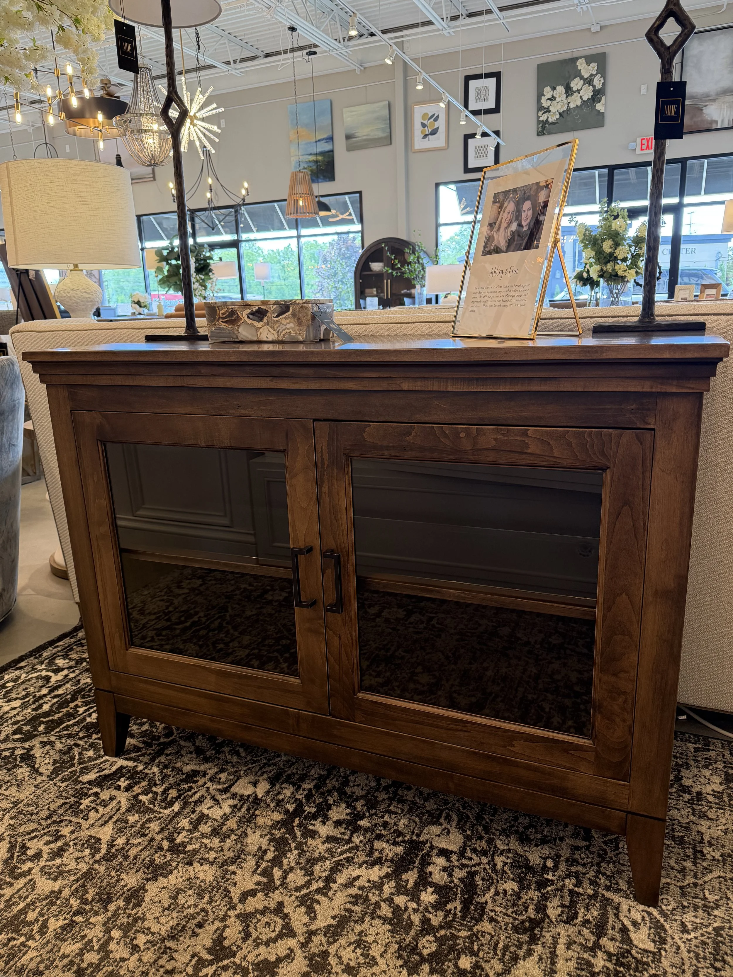 Customizable Berkeley 48" Server
