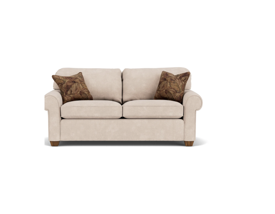 Customizable Thornton Two-Cushion Sofa