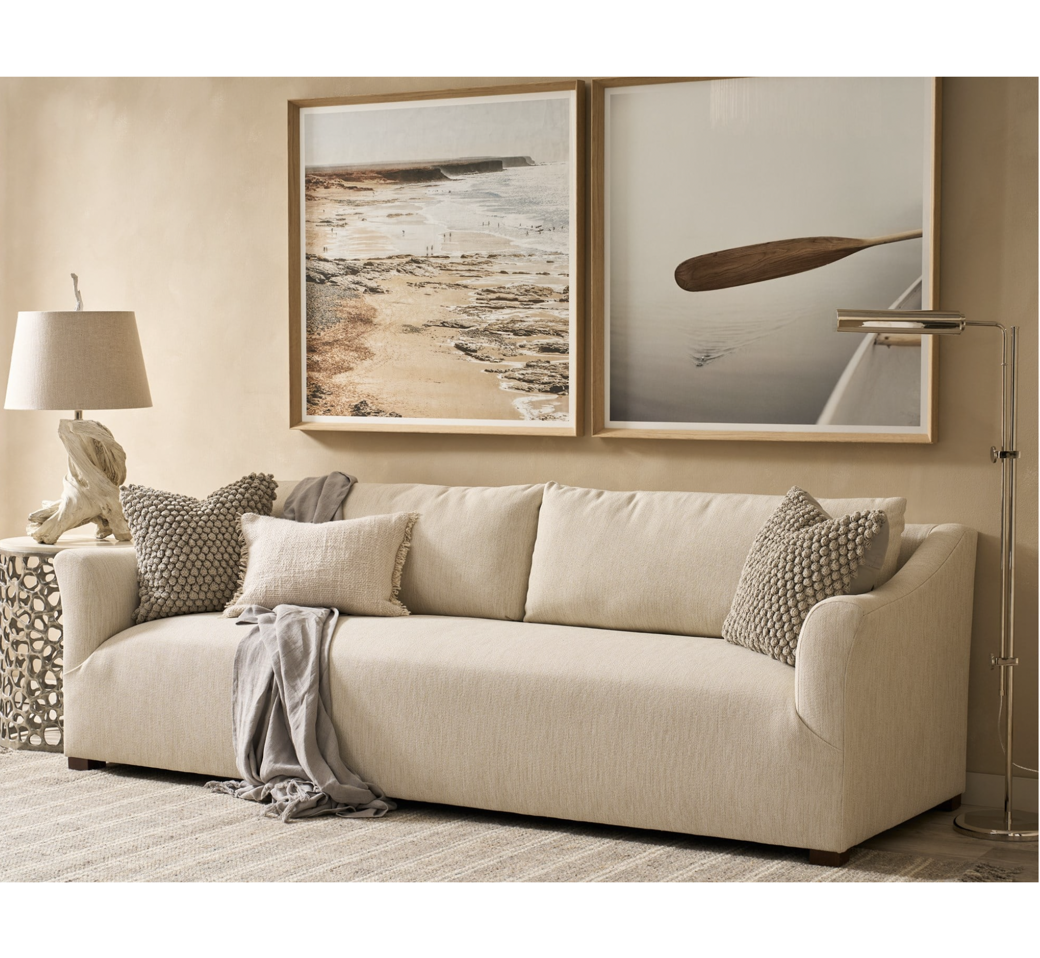 Customizable 96" Ghent Sofa