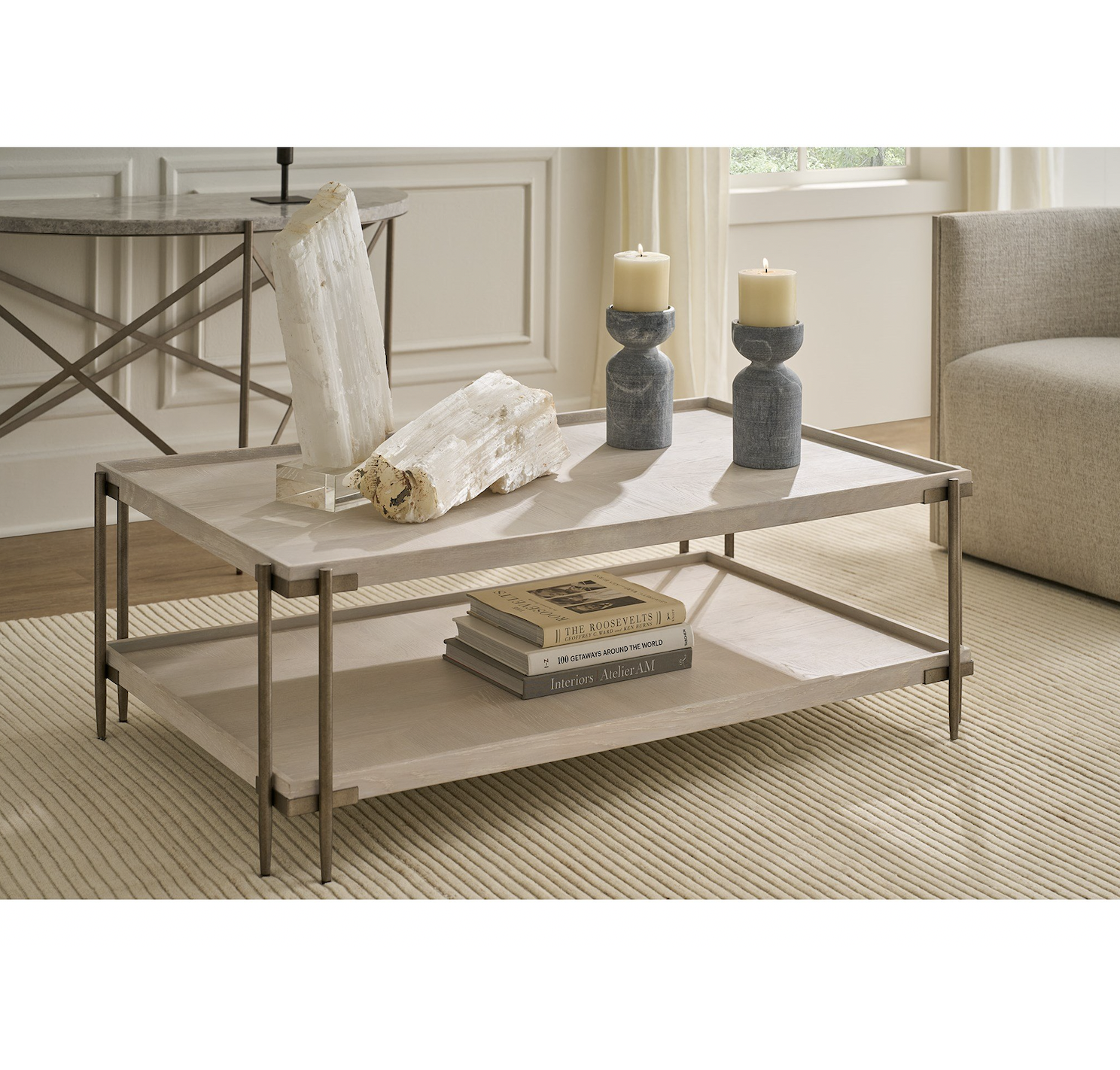 Selkie Cocktail Table