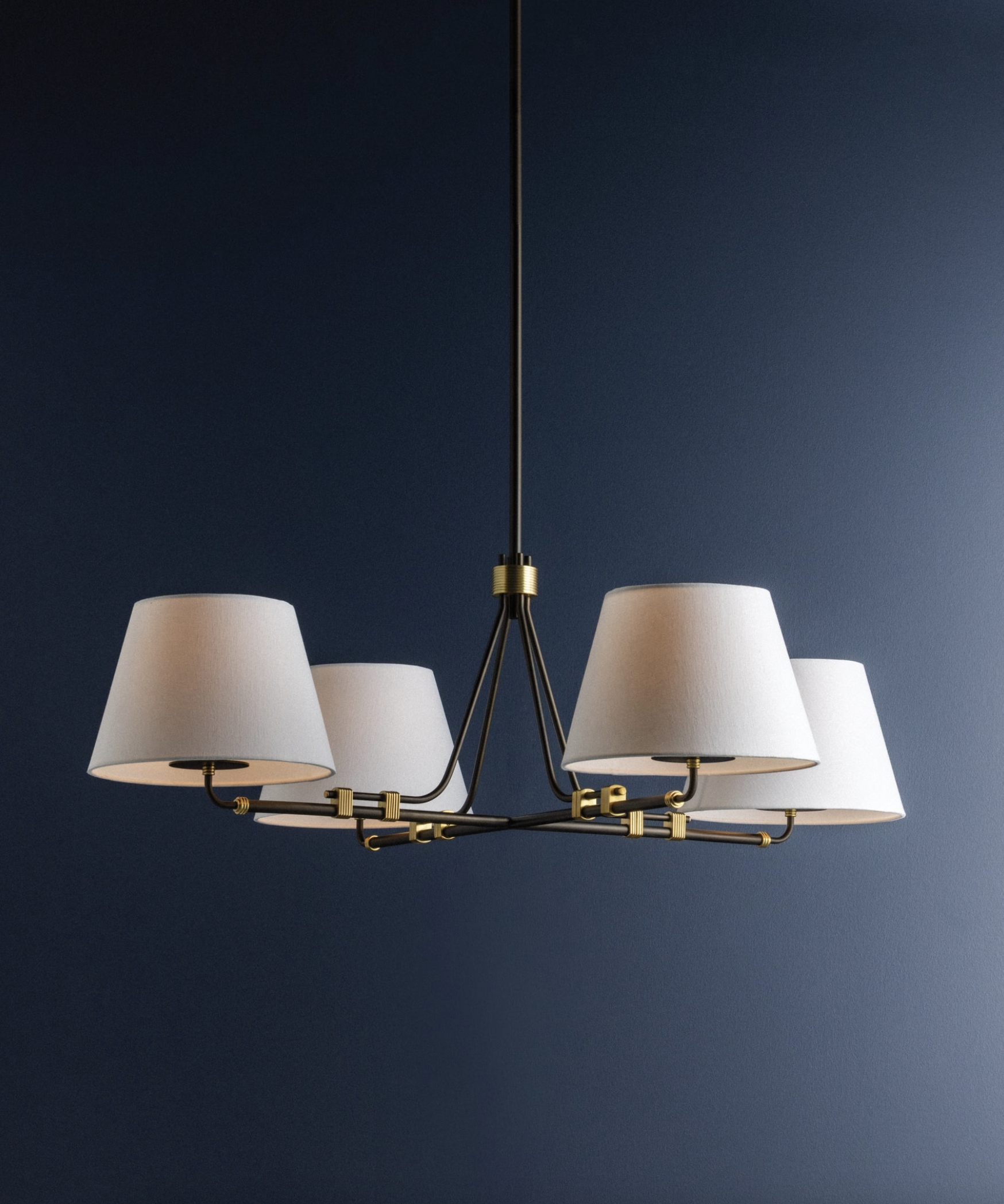 Crown Heights Chandelier