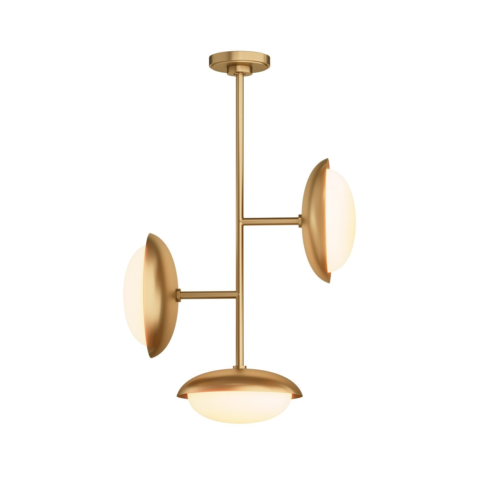 Bond Pendant 3 Light