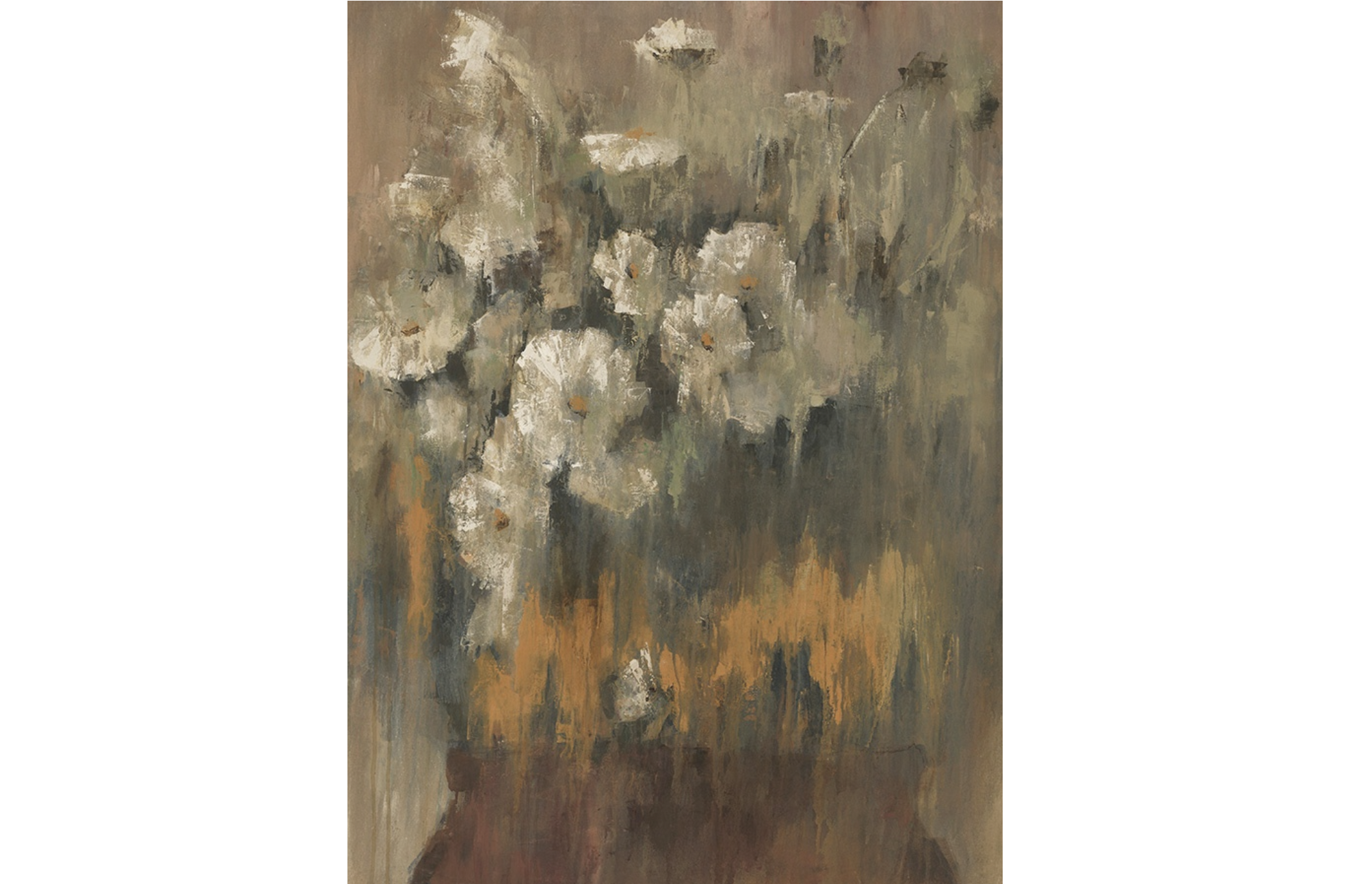Petals of Memory Canvas