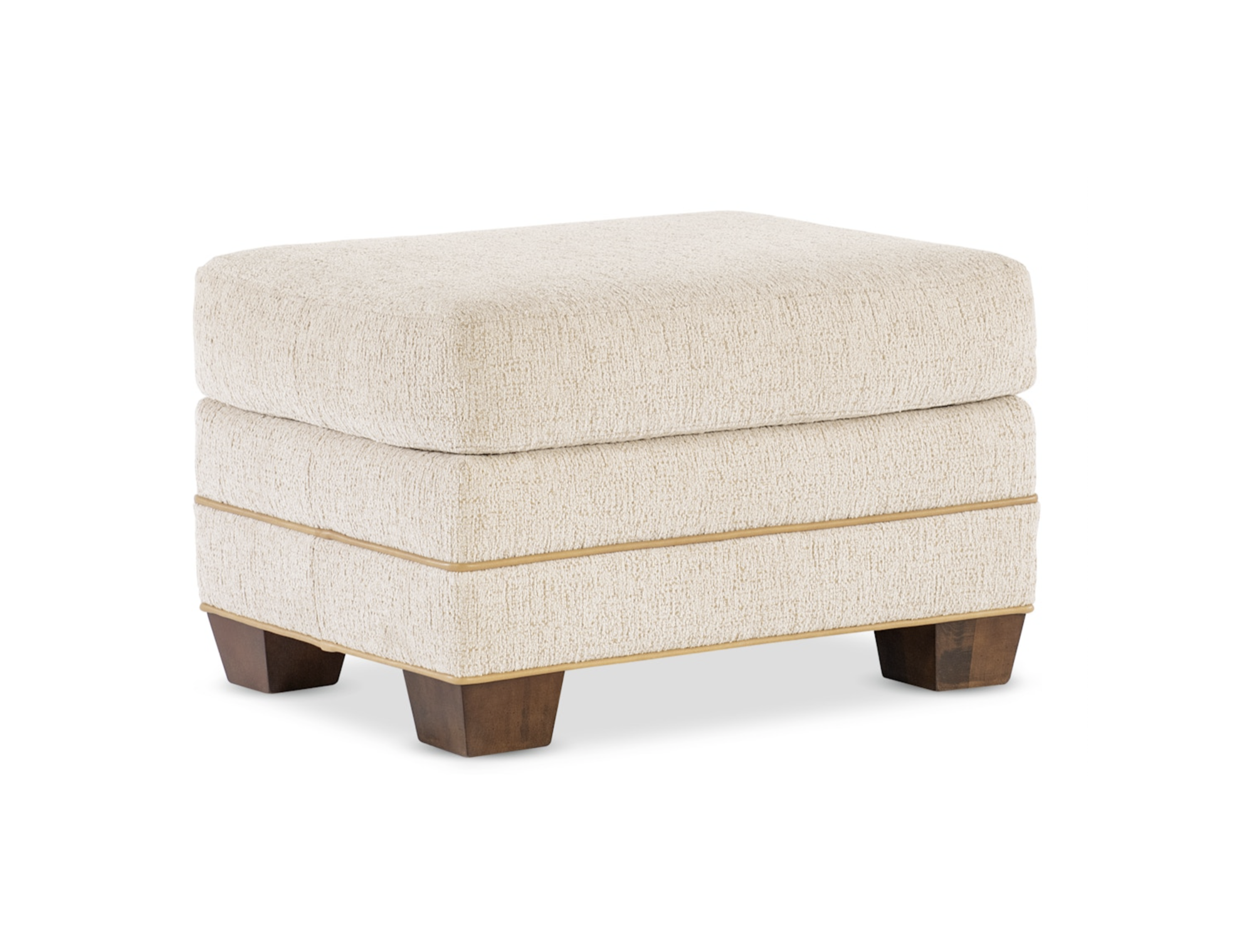 Customizable Loftin Ottoman