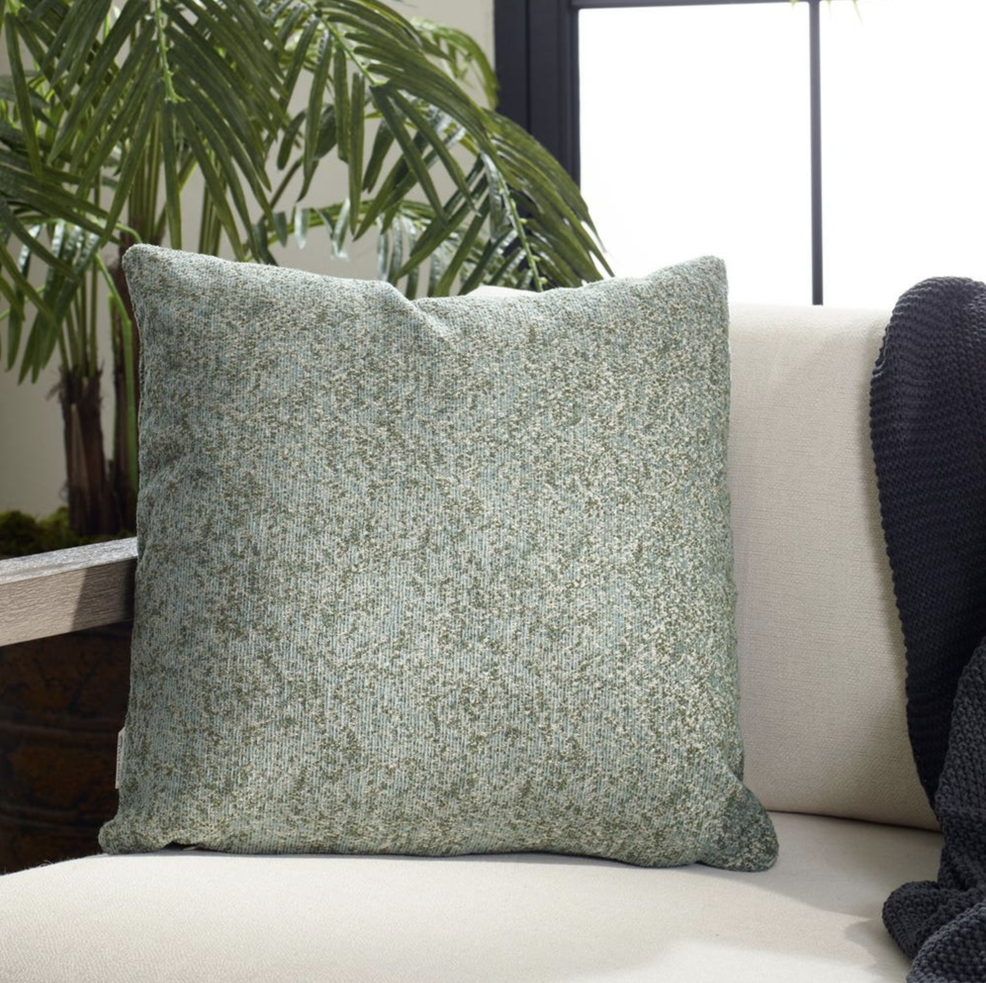 Moss Alternative Outdoor Pillow