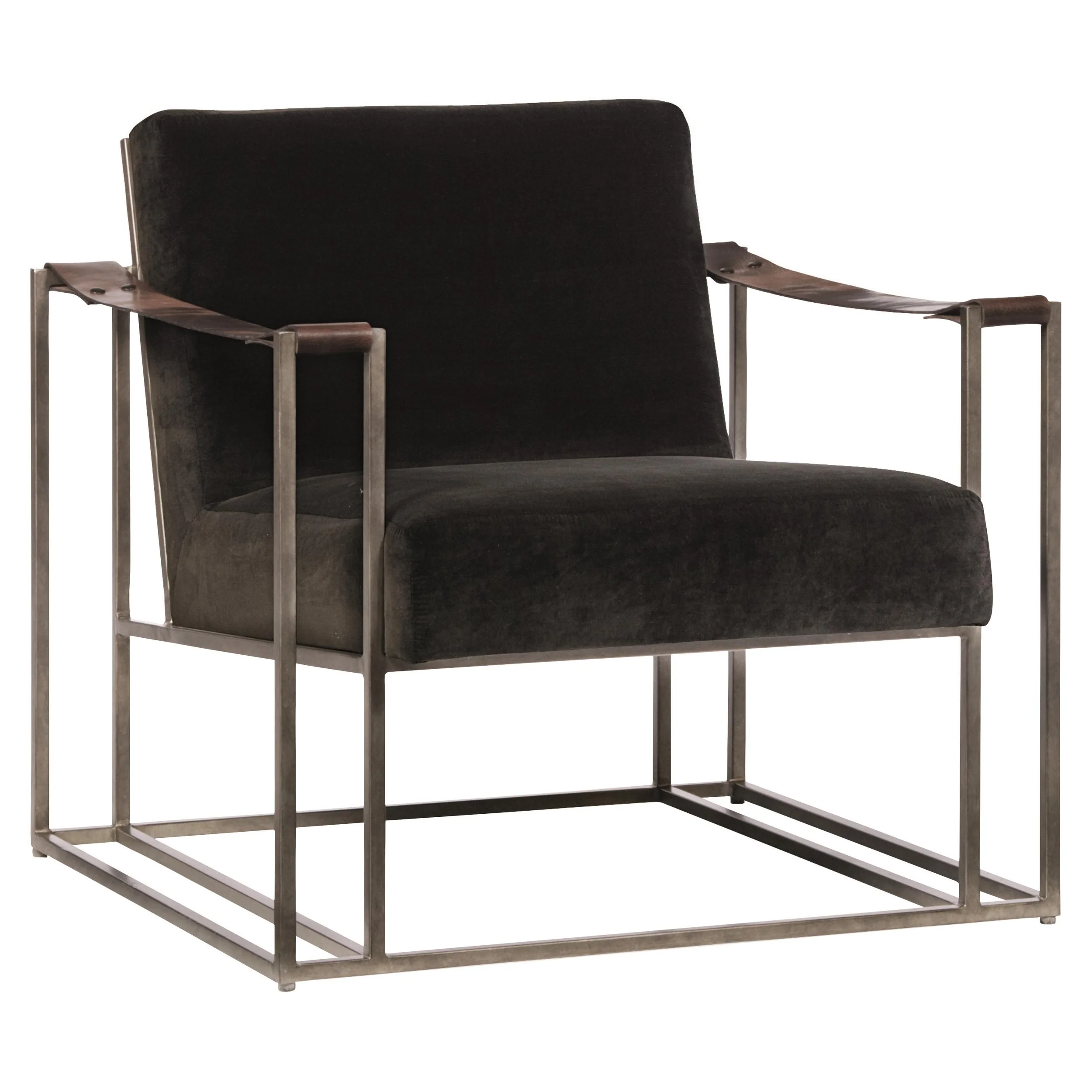 Customizable Dekker Fabric Chair