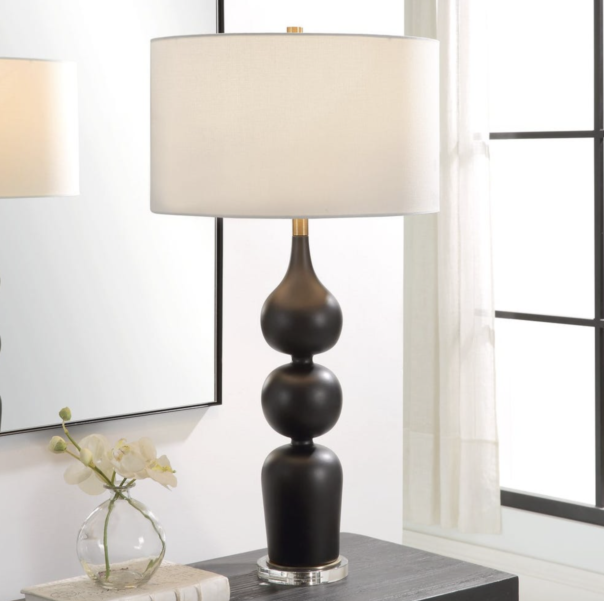 Caviar Table Lamp