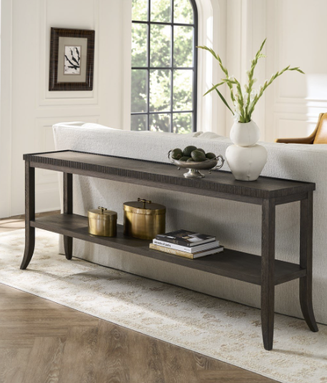 Monclair Cocoa Console