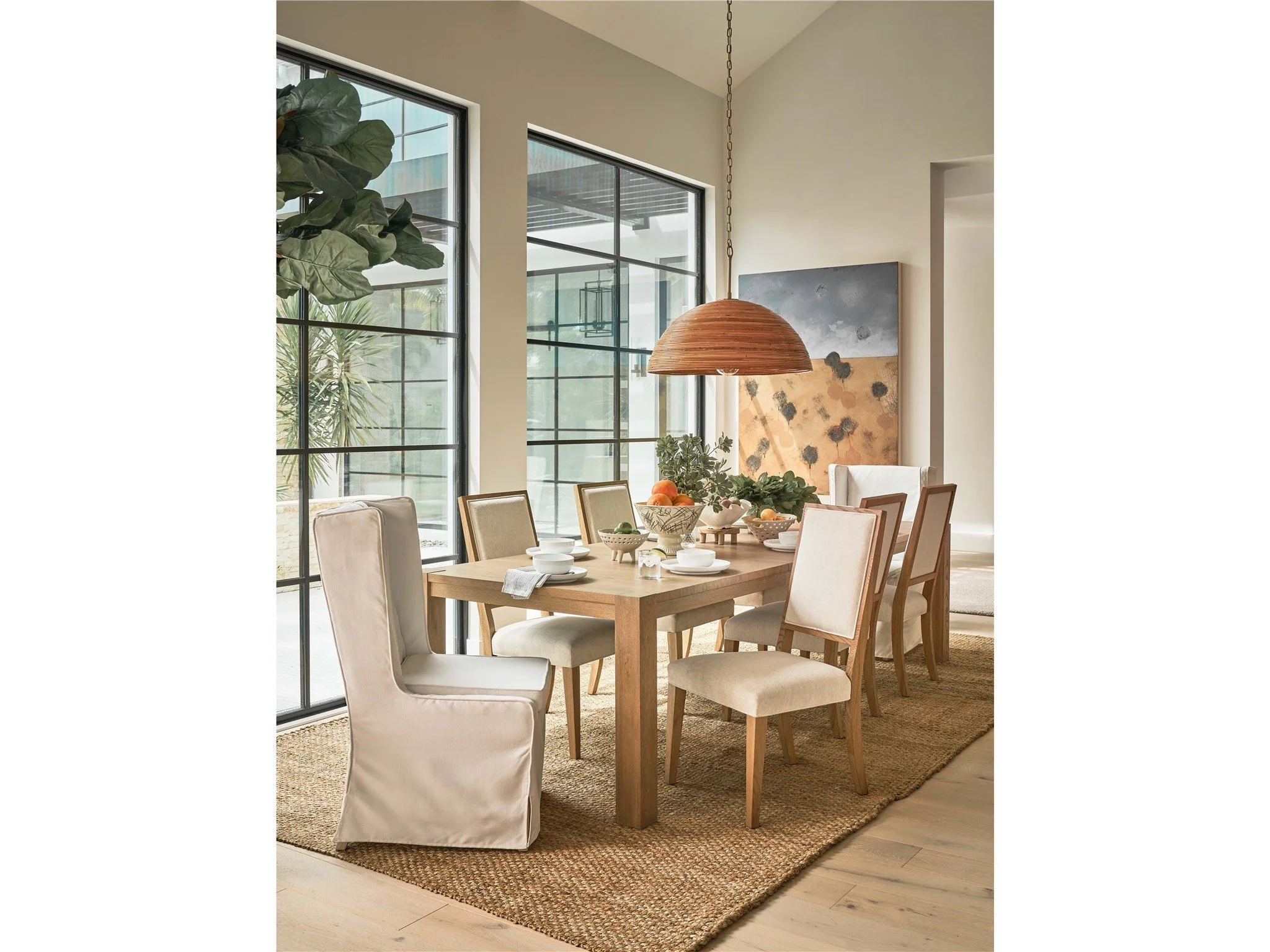 Weekender Upholstered Dining Chair