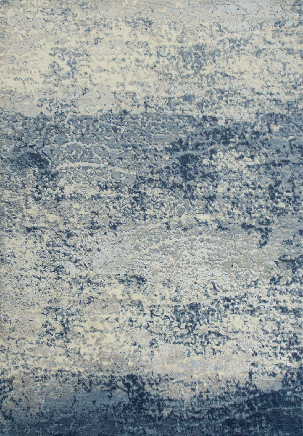 Blue Artistry Rug