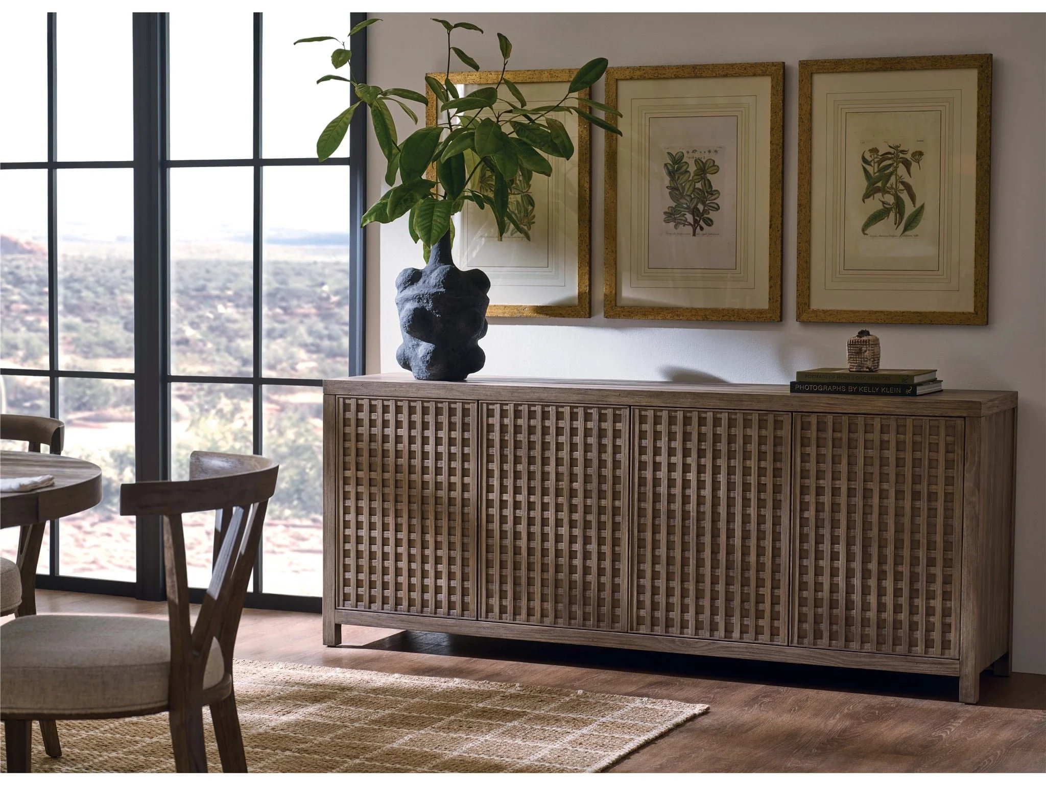 Boulder Credenza