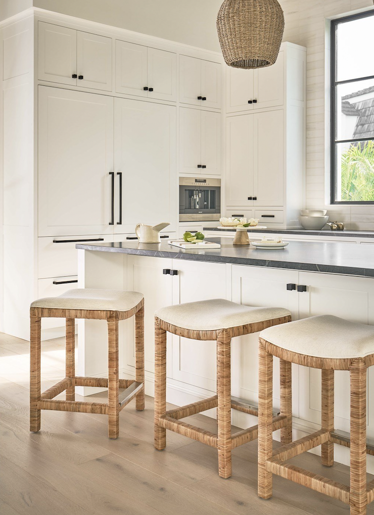 Sandbar Console Stool