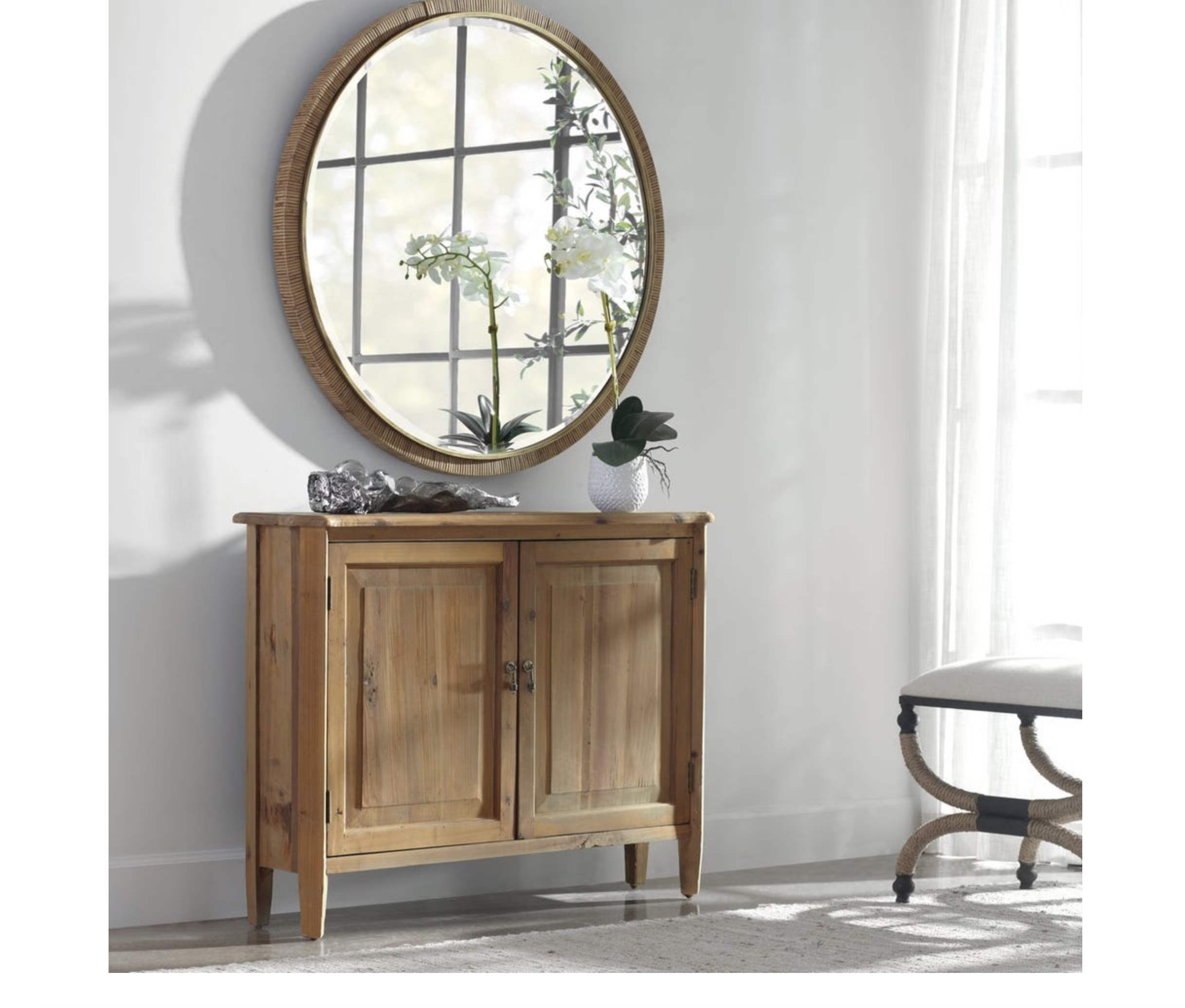 Altair 2 Door Cabinet