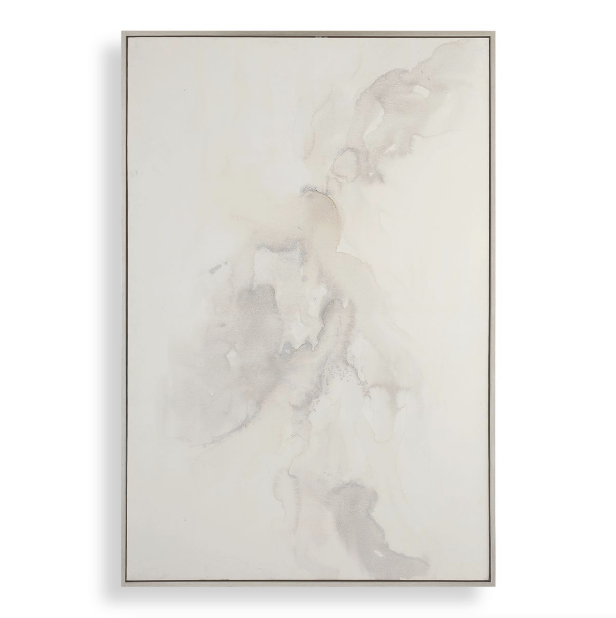 Evaporate Hand Painted Canvas