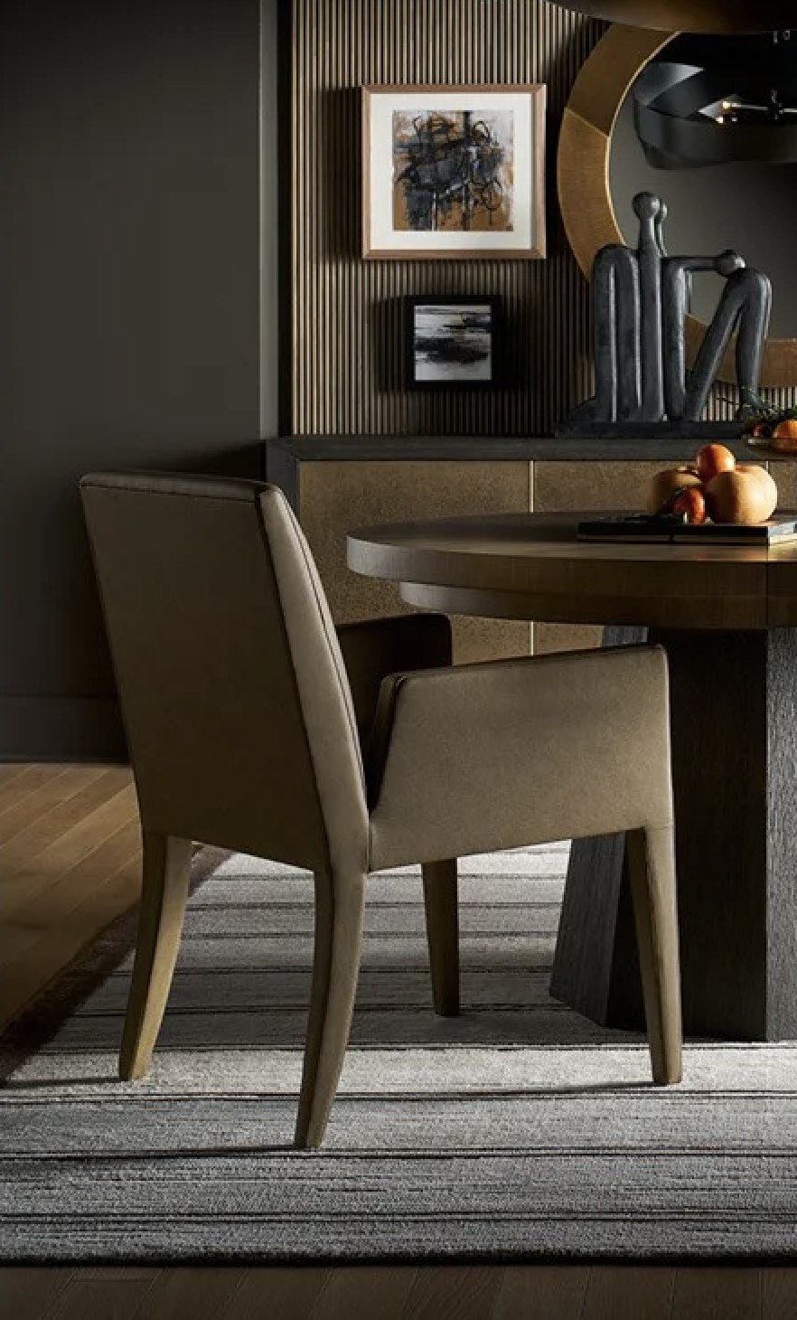 Brume Arm Chair
