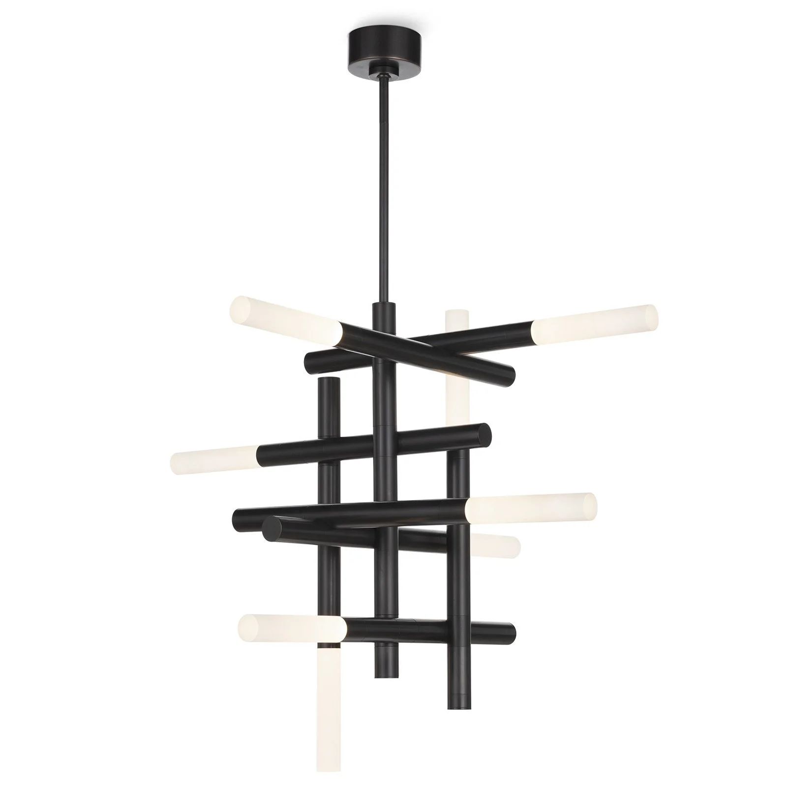 Bronze Cass Chandelier