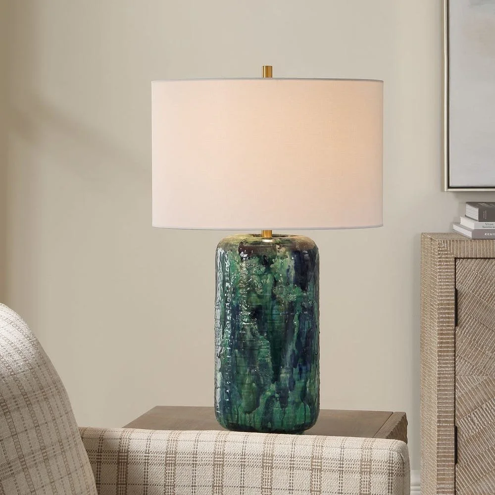 Out Of The Blue Table Lamp