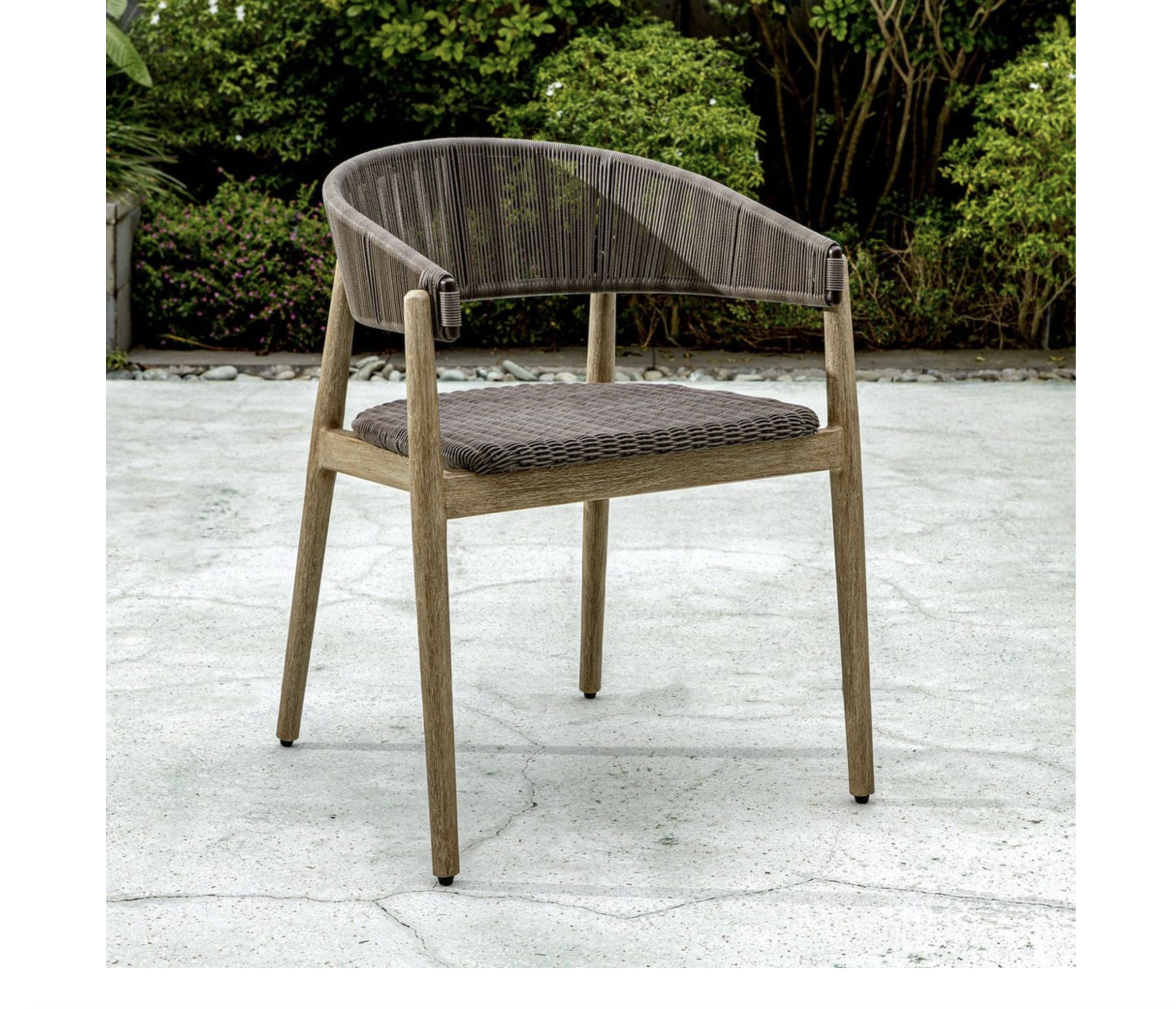 Dermott Outdoor Dining Chair