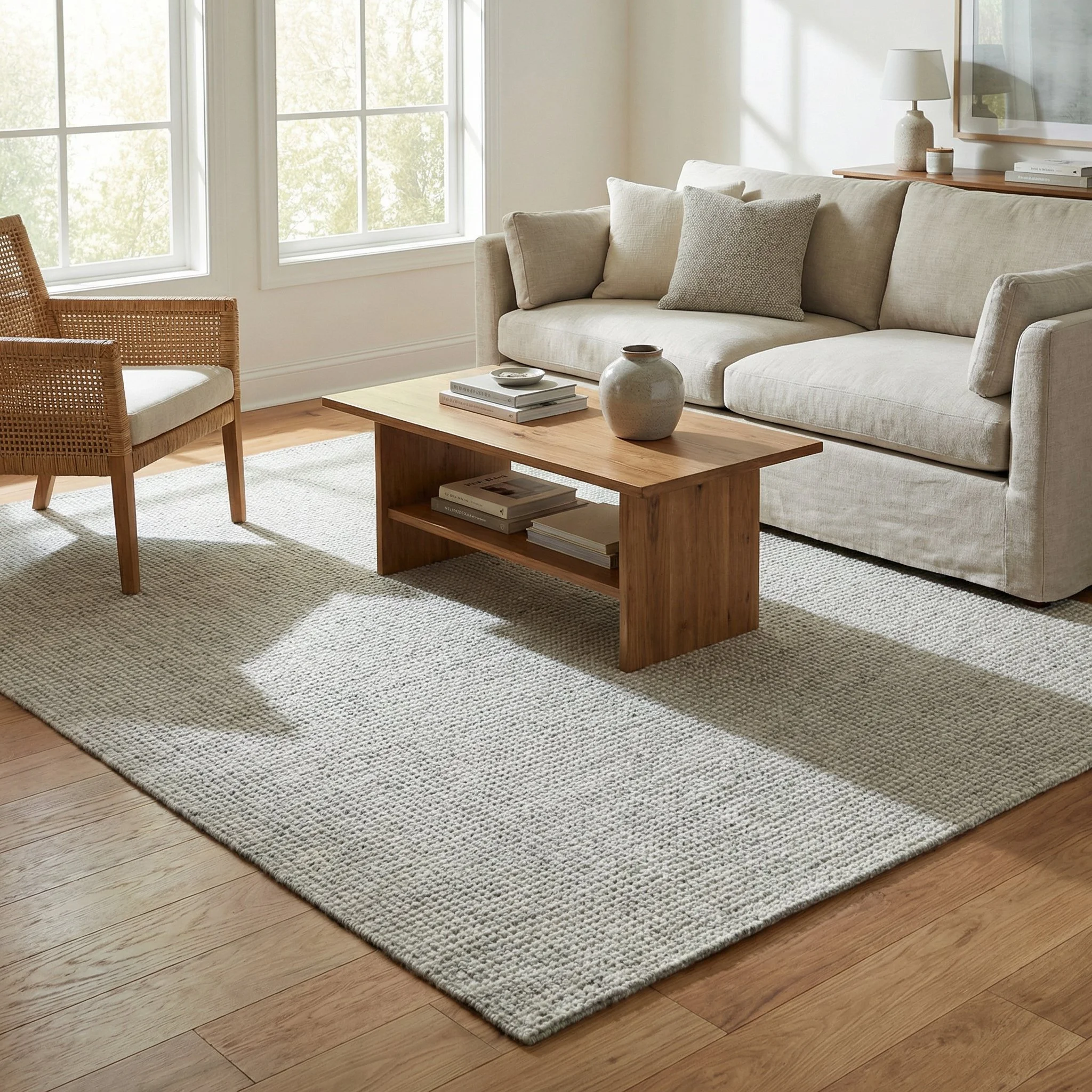Gray Brindleton Rug