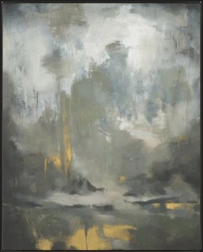 Olive Haze I