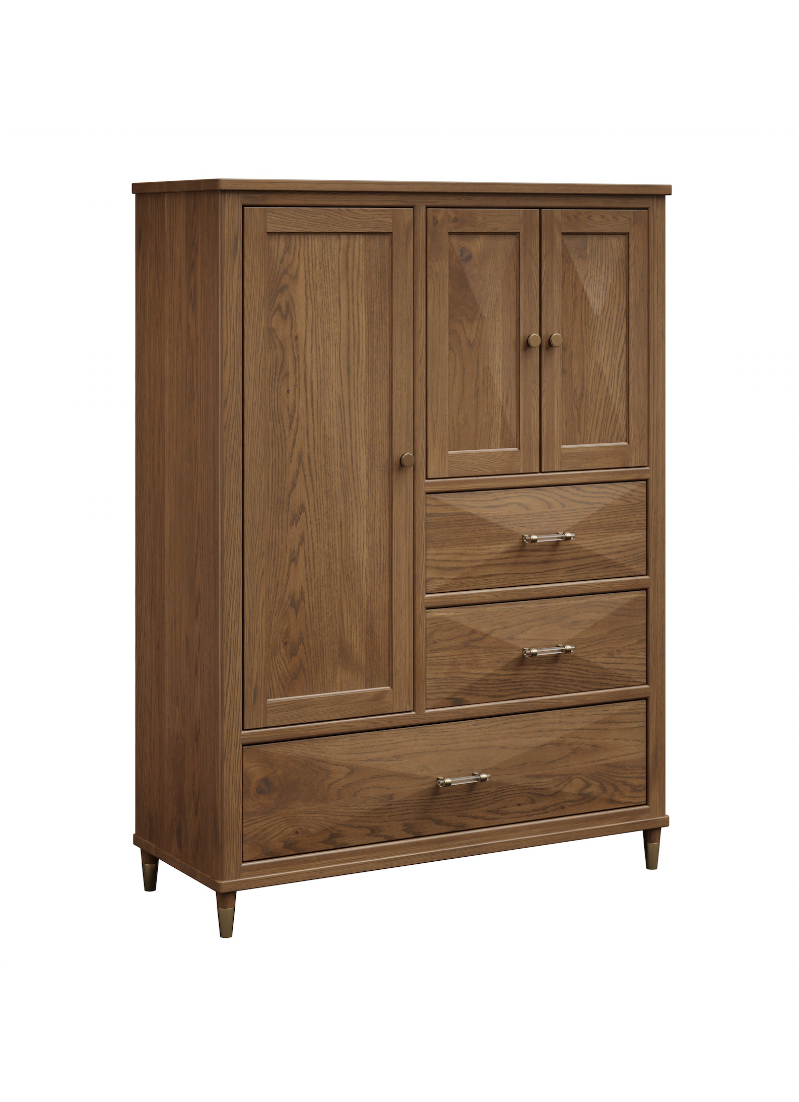 Customizable Emerald Chifferobe