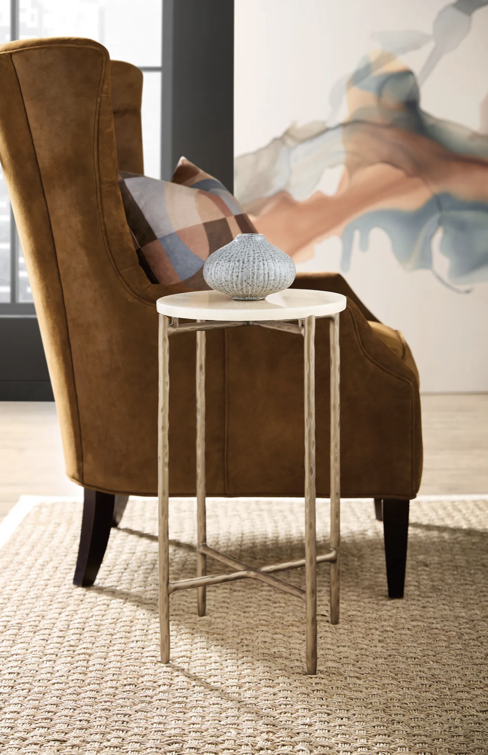 Melange Je Suis Petit Spot Table