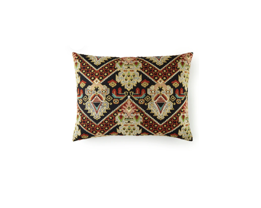 Casbah Jewel Luxe Made-To-Order Pillow