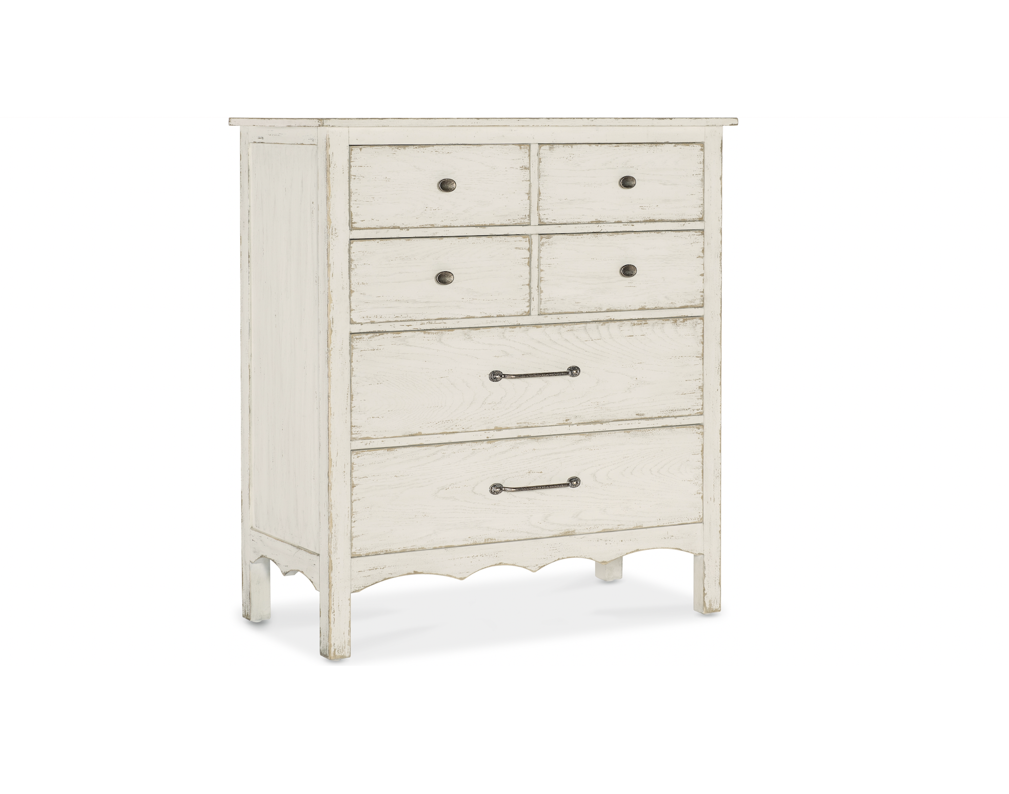 Daisy Americana Small Chest