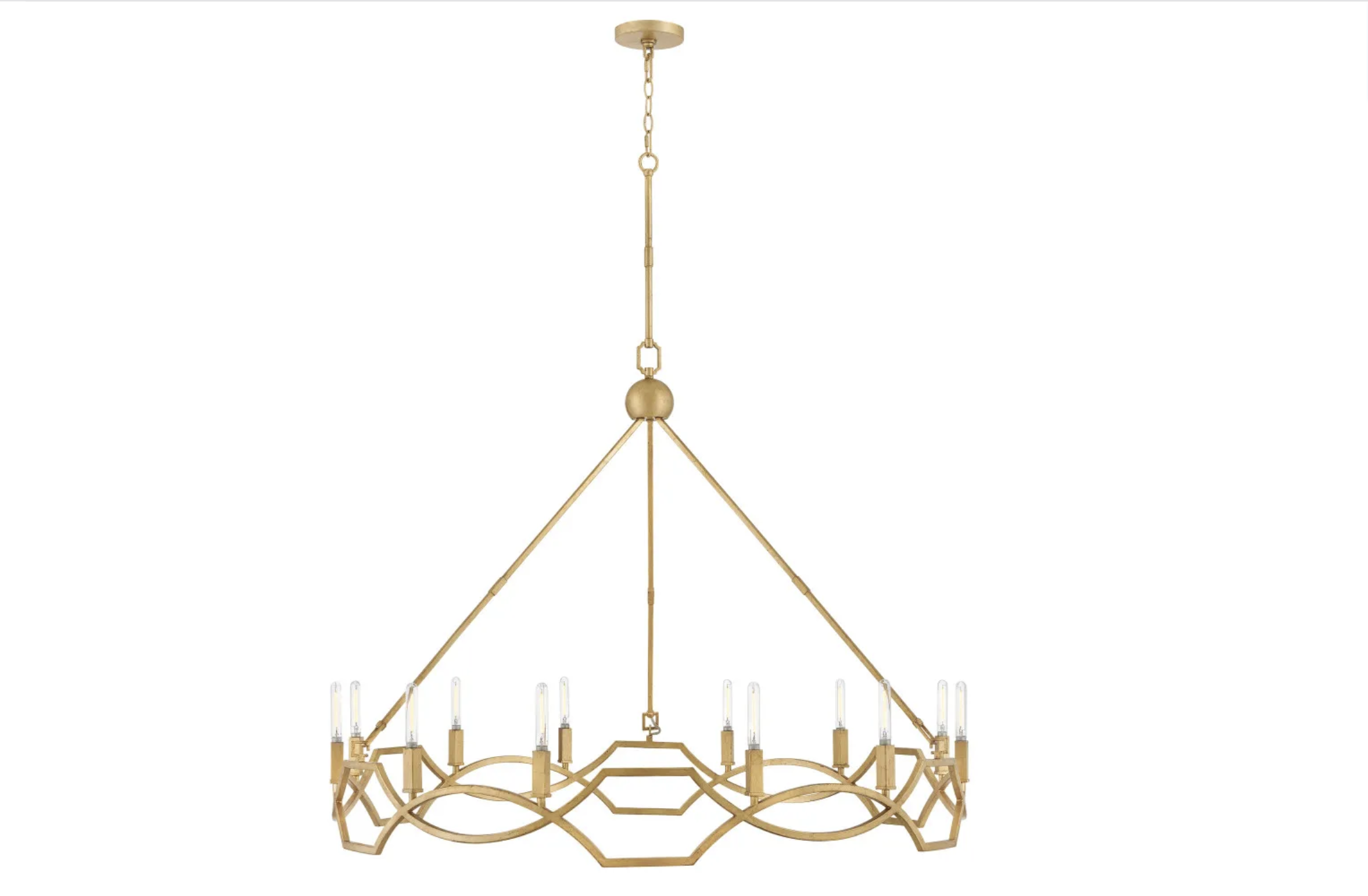 Large Leona Chandelier