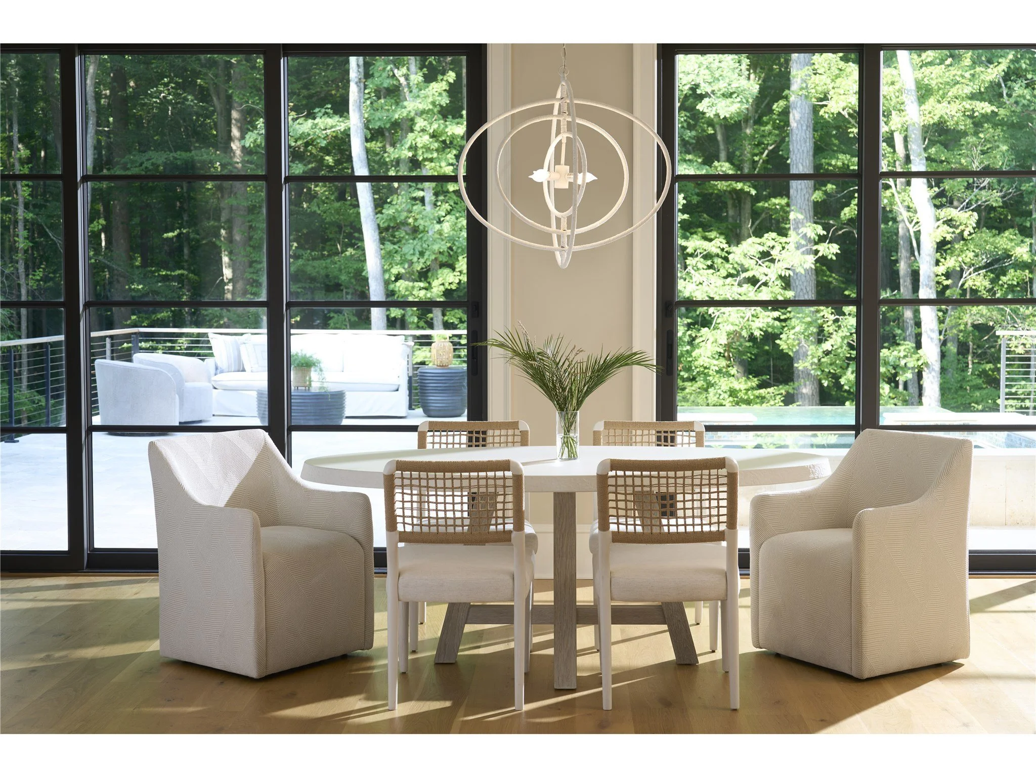 Dockside Dining Table