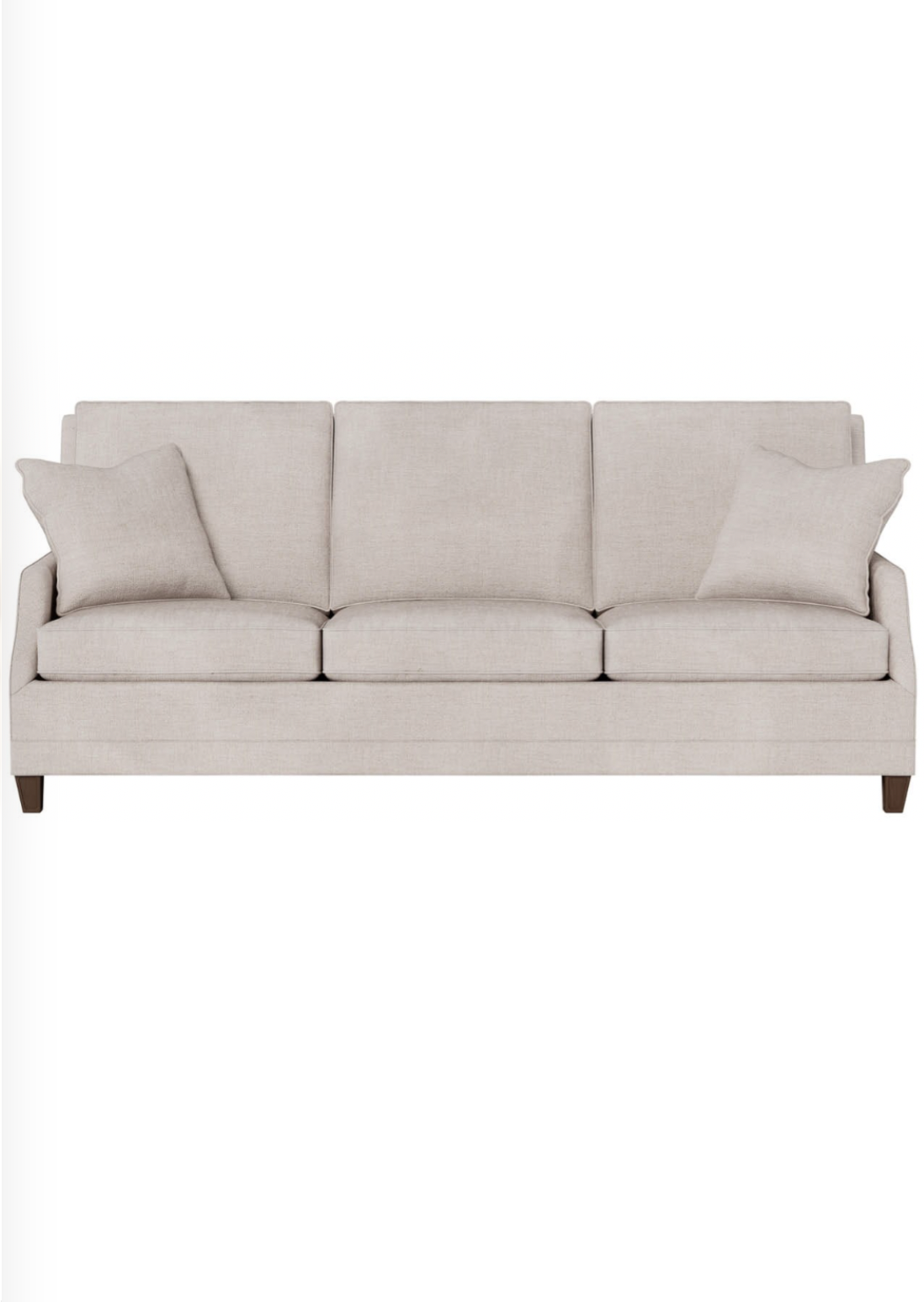 Customizable Jacqueline Sofa