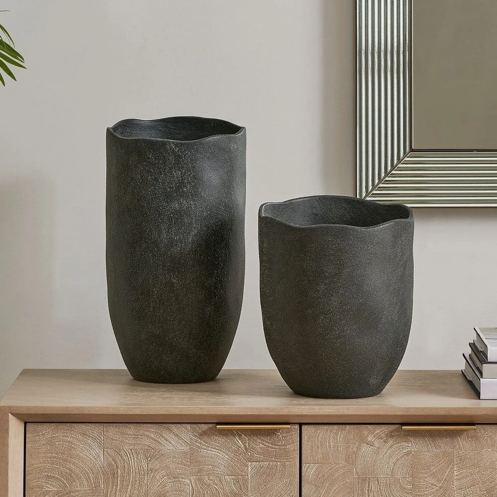 Set of 2, Komorebi Vases