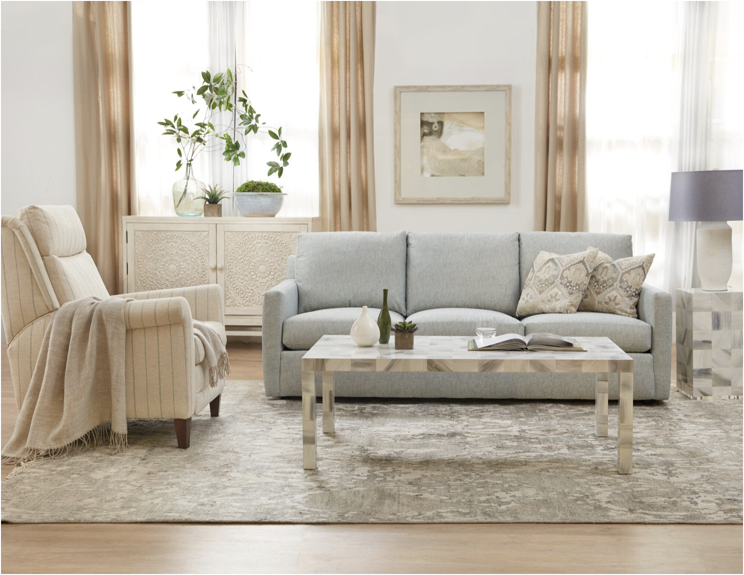 Customizable Daxton Sofa