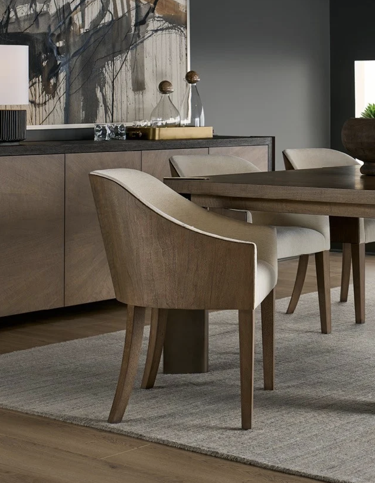 Haze Dining Chair