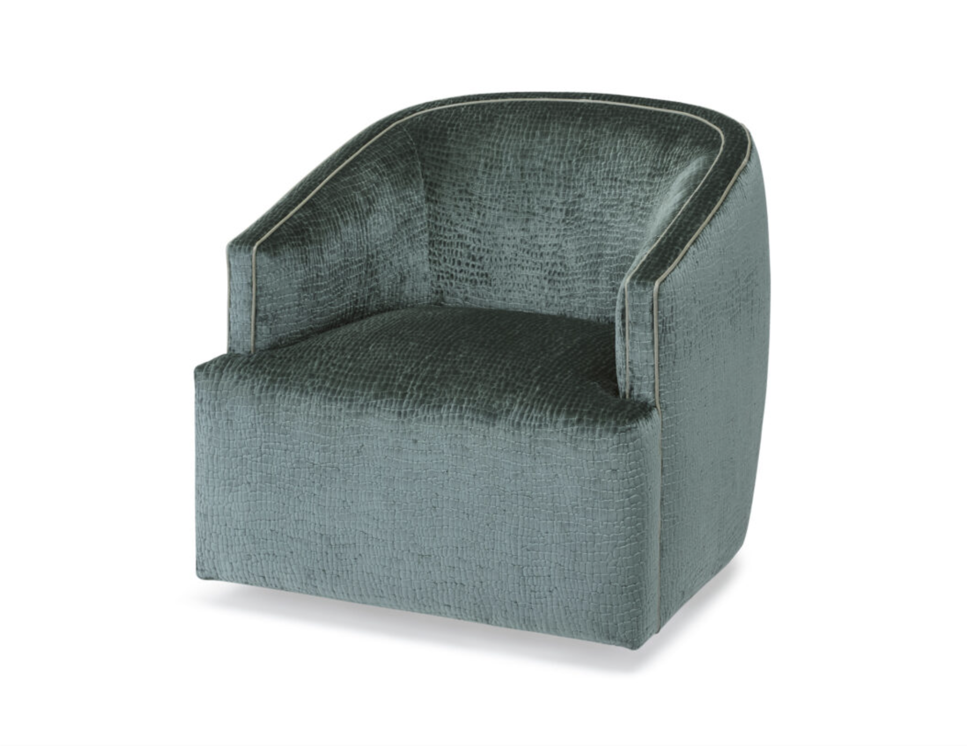 Customizable Orbit Swivel Chair